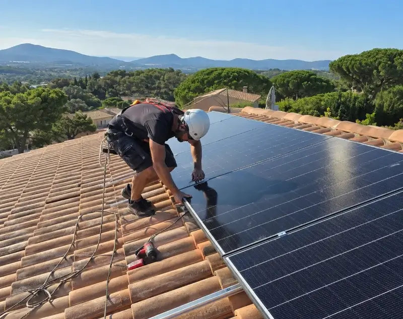 Installateur panneaux solaires Quint-Fonsegrives — pose photovoltaïque sur toiture