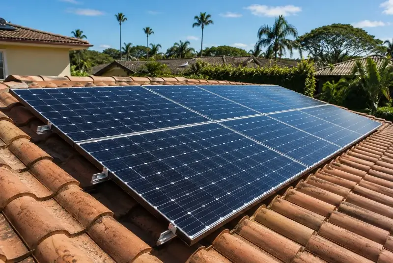 Installation de panneaux solaires à Quint-Fonsegrives