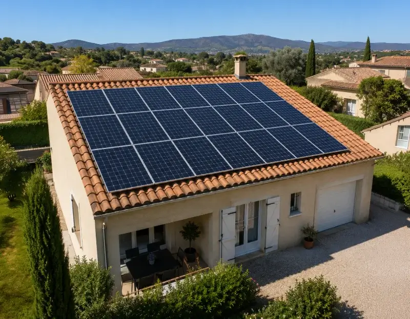 Prime à l'autoconsommation panneaux solaires Quint-Fonsegrives — aide financière de l'État